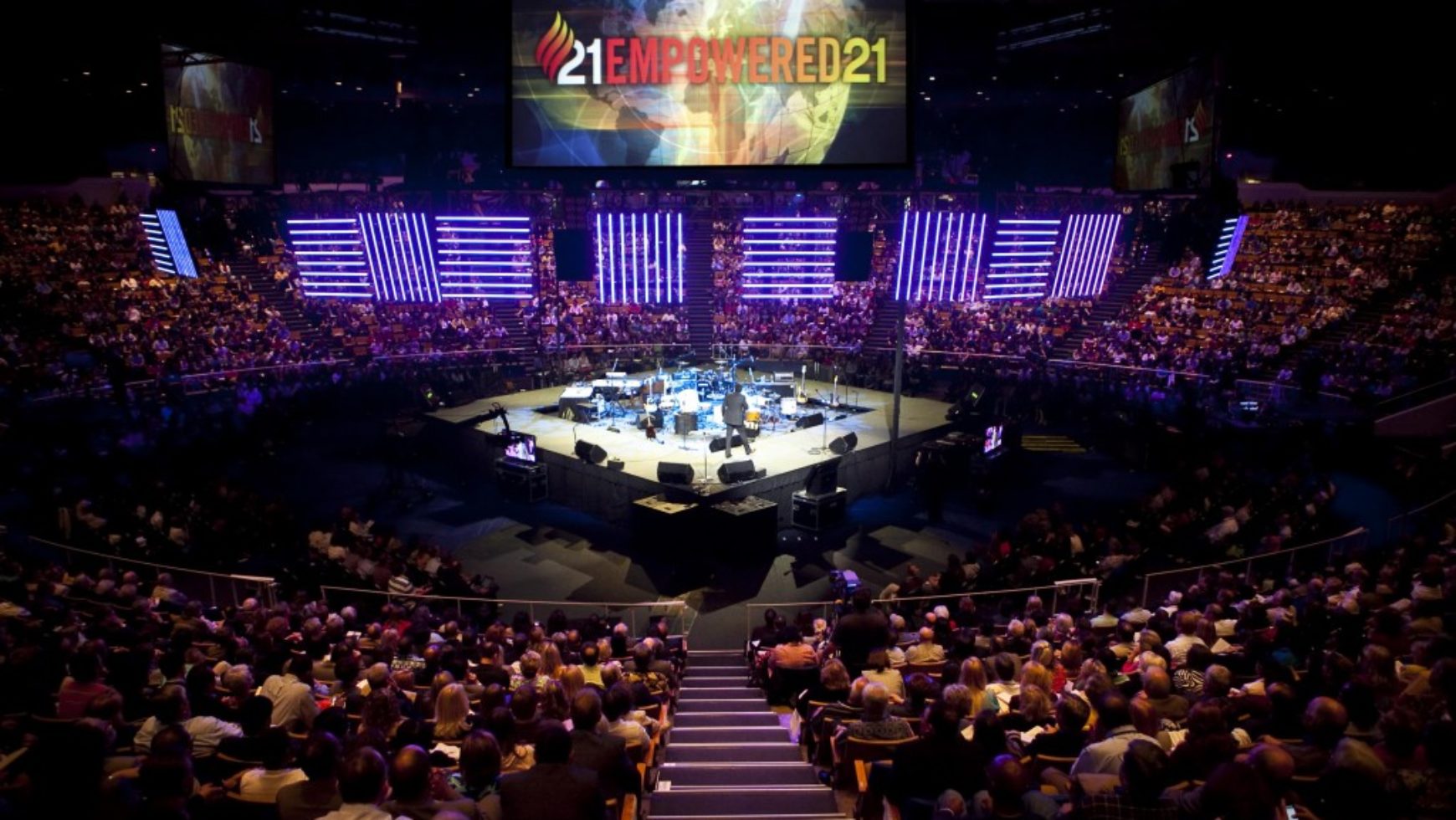 Empowered 21 reúne principais lideranças para o empoderamento da fé cristã pelo mundo