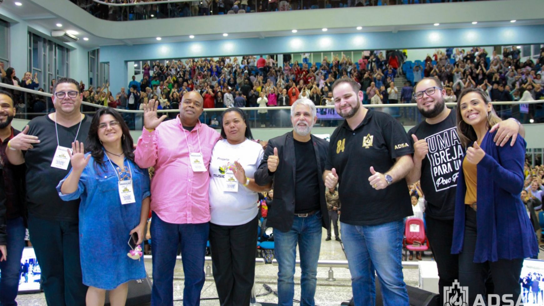 Cláudio Duarte promove seminário voltado à família na ADSA Brasil