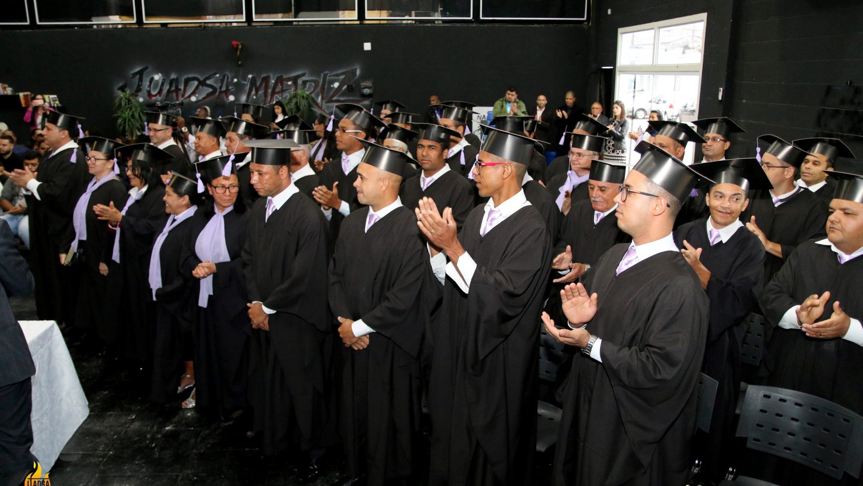 ITADSA realiza formatura de alunos em emocionante cerimônia