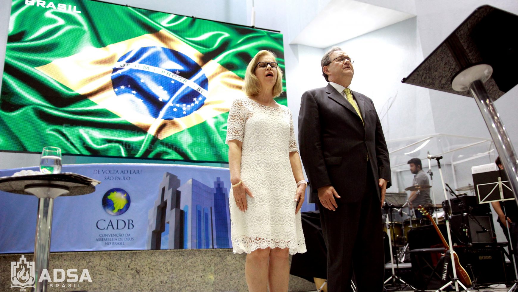 Pr. Samuel Câmara realizará na ADSA Brasil Assembleia Convencional 2019 – CADB