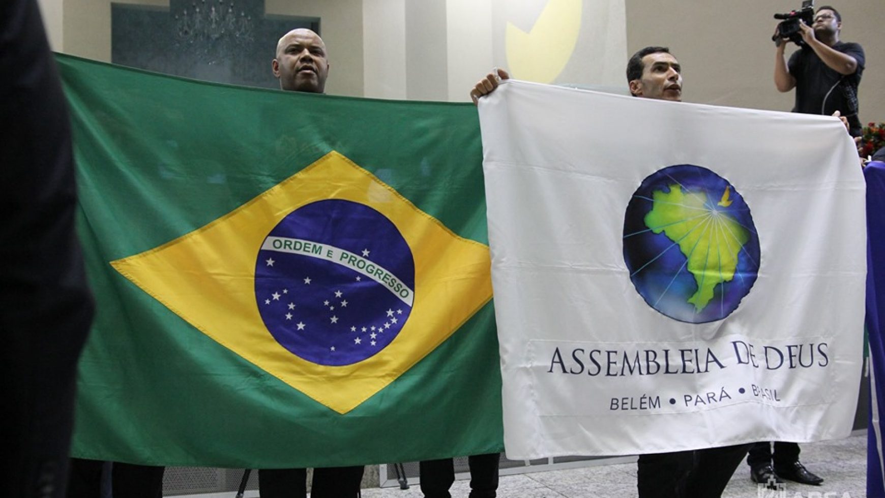 Em noite histórica, ADSA Brasil e CADB realizam Culto de Boas-Vindas da Assembleia Convencional 2019