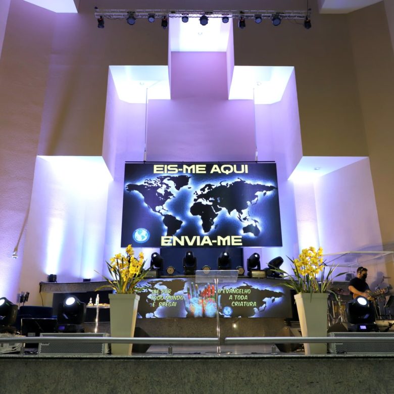 Congresso SEMADSA reúne fiéis e destaca a ação da igreja no Brasil e no mundo
